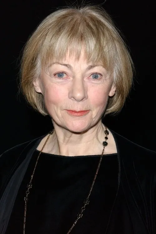 Actor Geraldine McEwan