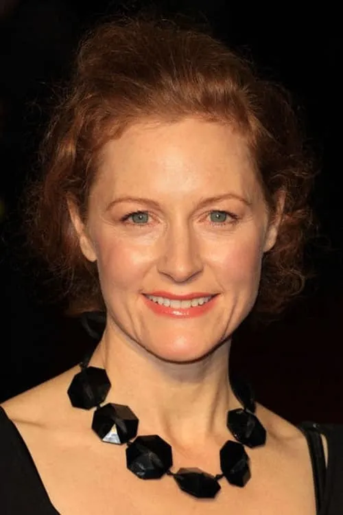 Actor Geraldine Somerville