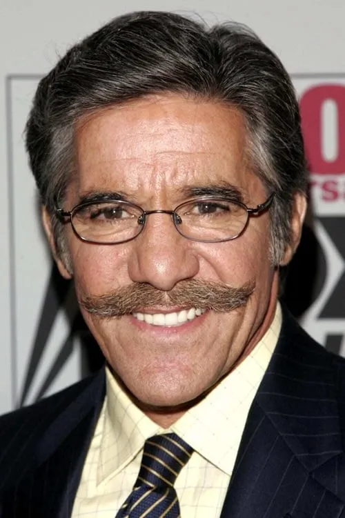 Geraldo Rivera interpretando a Himself