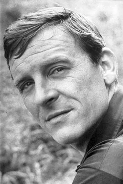 Actor Gérard Buhr