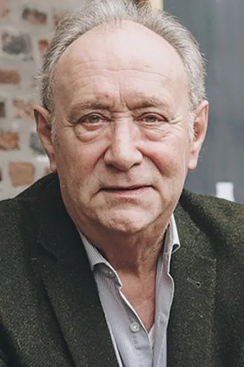 Actor Gérard Chaillou