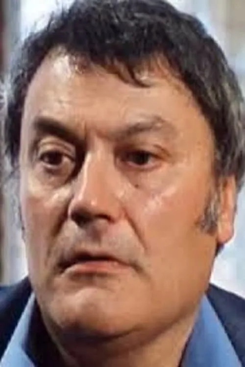 Actor Gérard Couderc