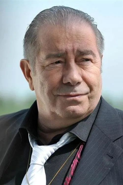 Actor Gérard Dessalles