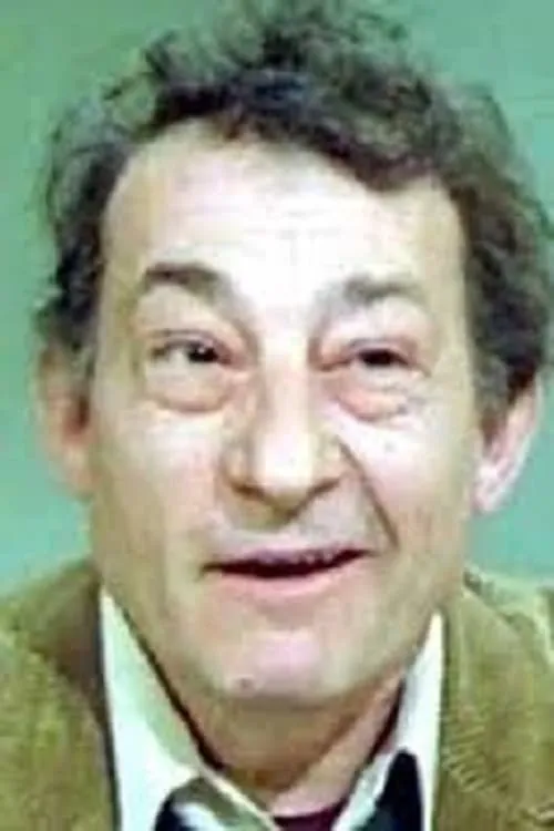 Actor Gérard Dournel