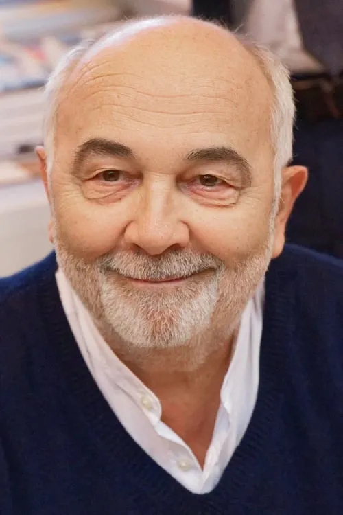 Actor Gérard Jugnot