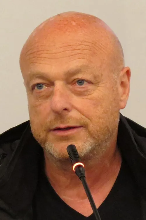 Actor Gérard Krawczyk