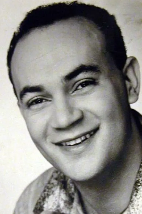 Actor Gérard La Viny