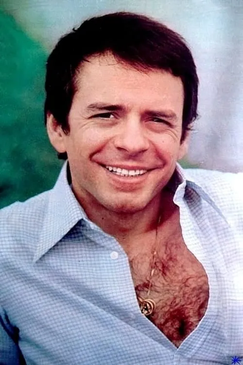 Actor Gérard Lartigau