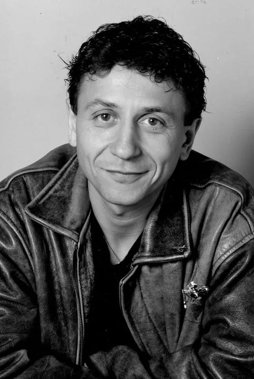 Actor Gérard Loussine