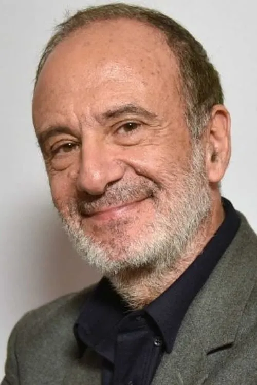 Actor Gérard Miller