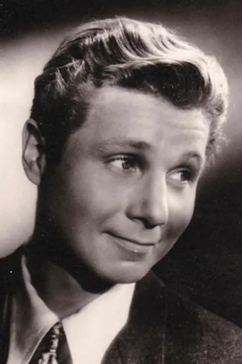 Actor Gérard Néry