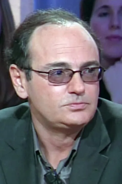 Actor Gérard Presgurvic