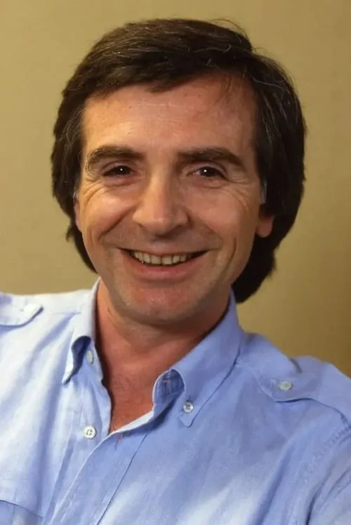 Actor Gérard Rinaldi