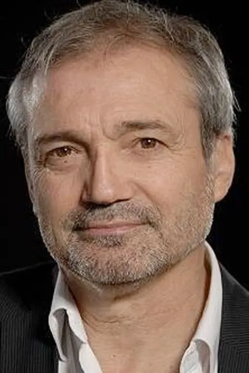 Actor Gérard Sergue