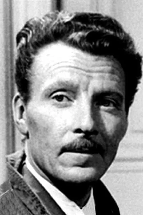 Actor Gérard Séty