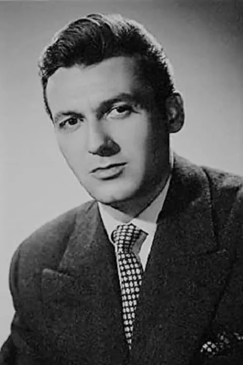 Actor Gérard Tichy