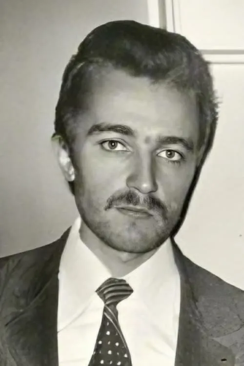 Actor Gerardas Žalėnas