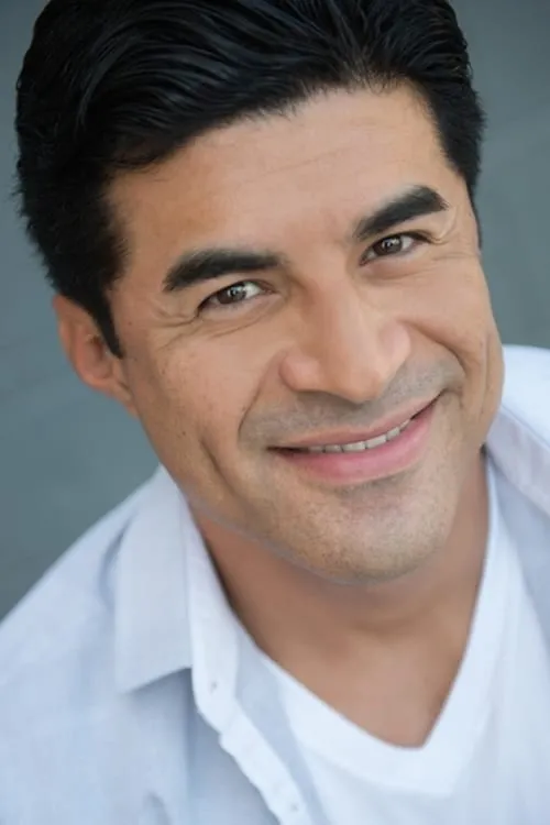 Actor Gerardo Davila