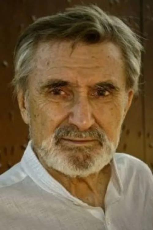 Actor Gerardo Malla