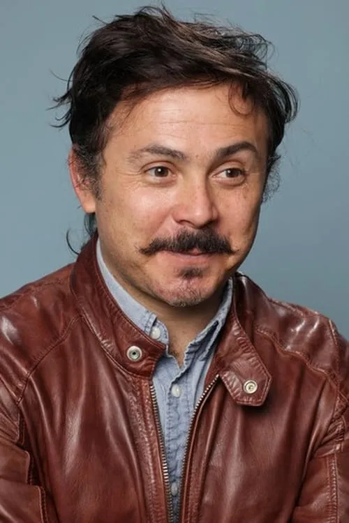 Actor Gerardo Naranjo