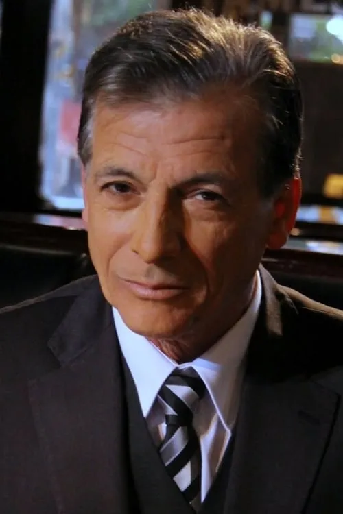 Actor Gerardo Romano