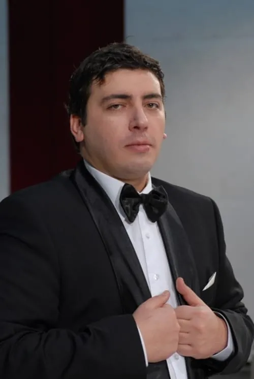 Actor Gerasim Georgiev