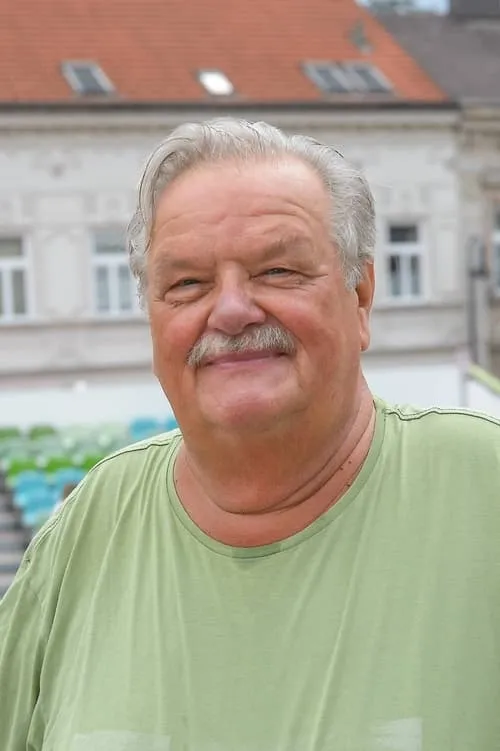 Actor Gerhard Ernst