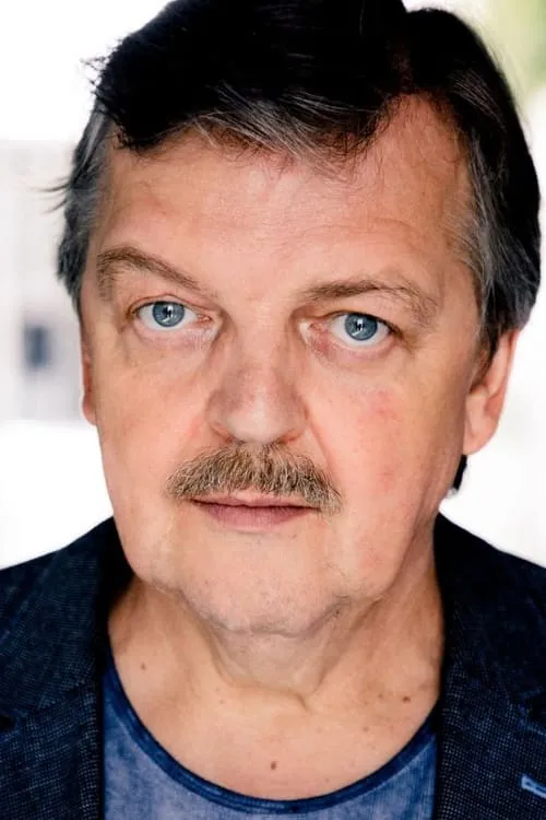 Actor Gerhard Jilka