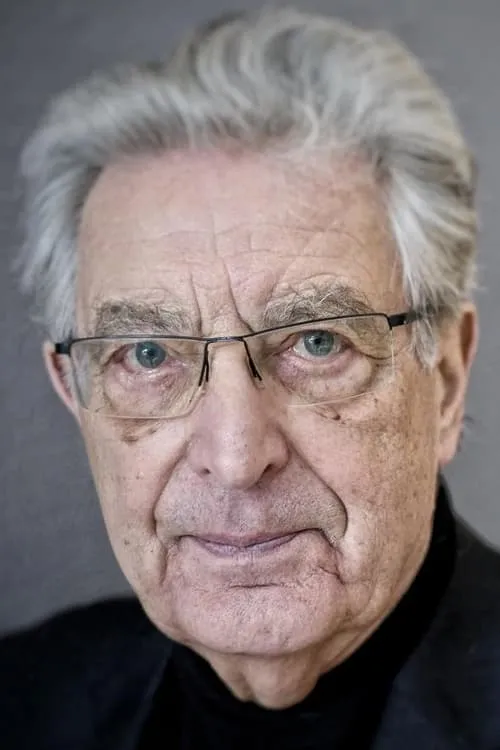 Actor Gerhart Baum