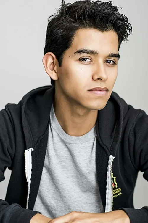 Actor Germain Arroyo