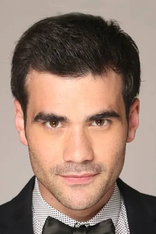 Actor Germán Valdés III