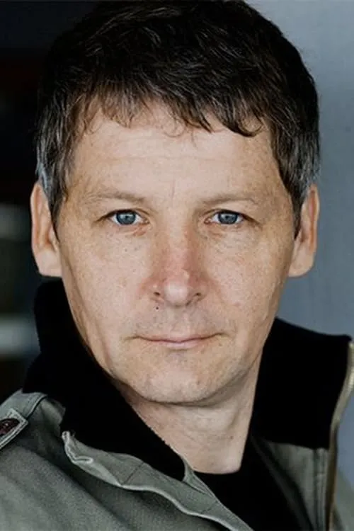 Actor Gernot Schmidt