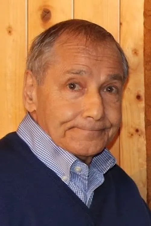 Actor Gero Caldarelli