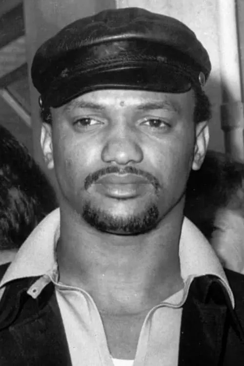 Actor Geronimo Pratt