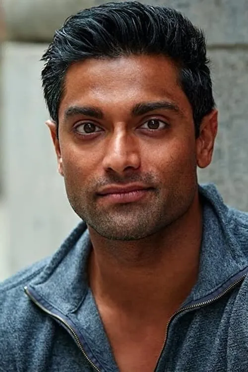 Actor Gerrard Lobo