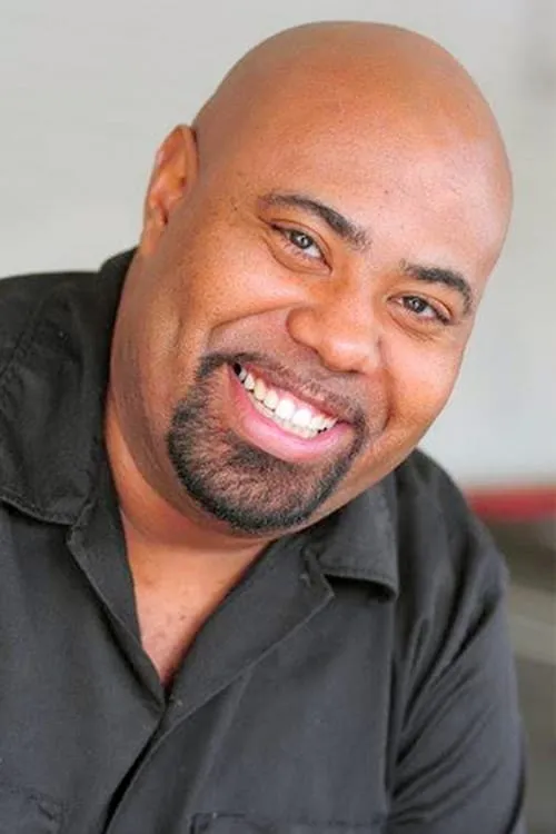 Actor Gerrence George