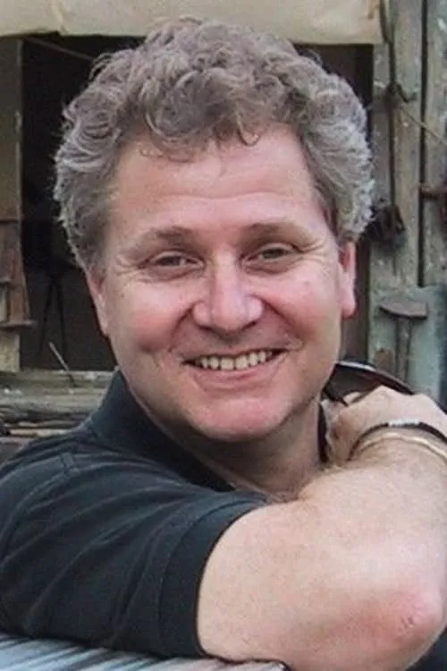 Actor Gerry Robert Byrne