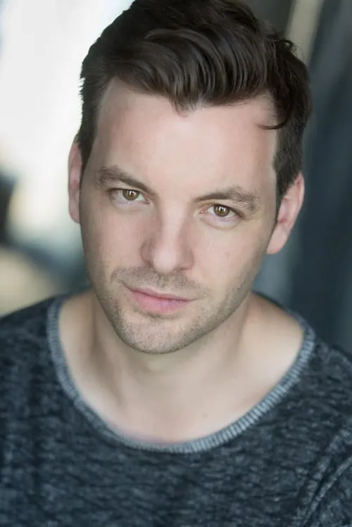 Actor Gethin Anthony