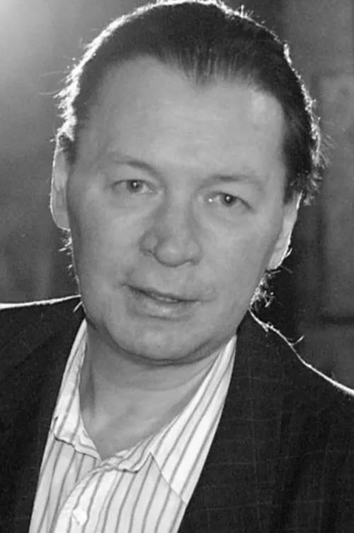 Actor Géza Balkay