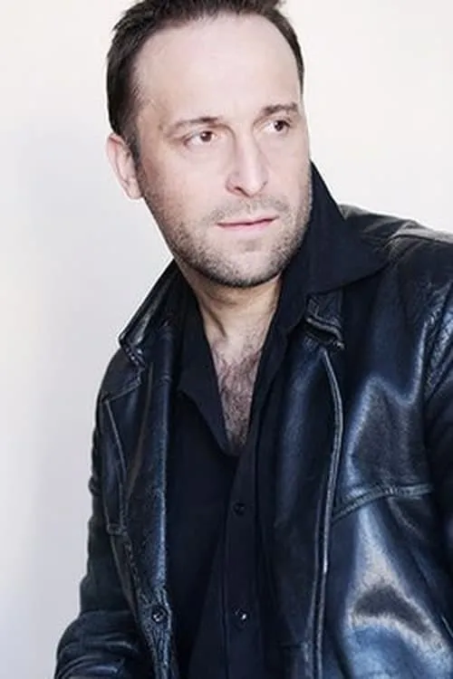 Actor Géza Fazakas