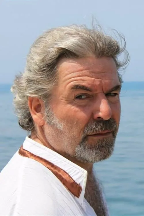 Actor Gëzim Rudi