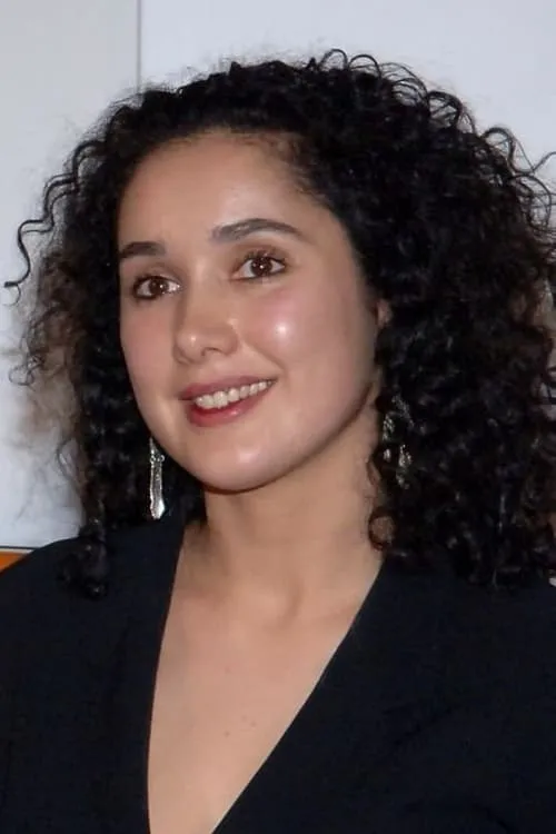 Actor Ghalya Lacroix