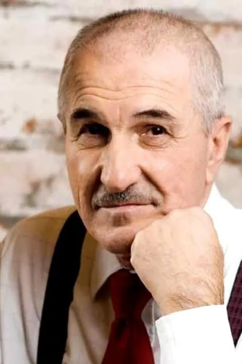 Actor Gheorghe Dinică