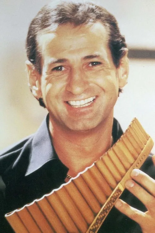 Gheorghe Zamfir interpretando a Self - Special Guest, Pan Flute