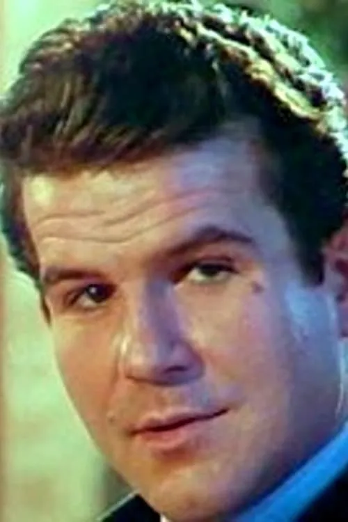 Actor Ghislain Van Hove