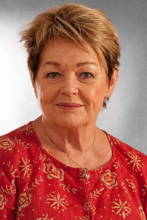 Actor Ghita Nørby