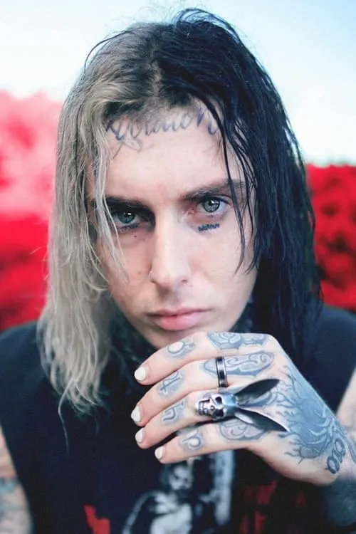 Ghostemane interpretando a Himself