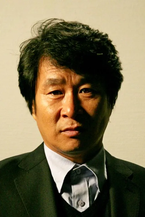 Actor Gi Ju-bong