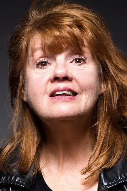 Actor Annie Golden