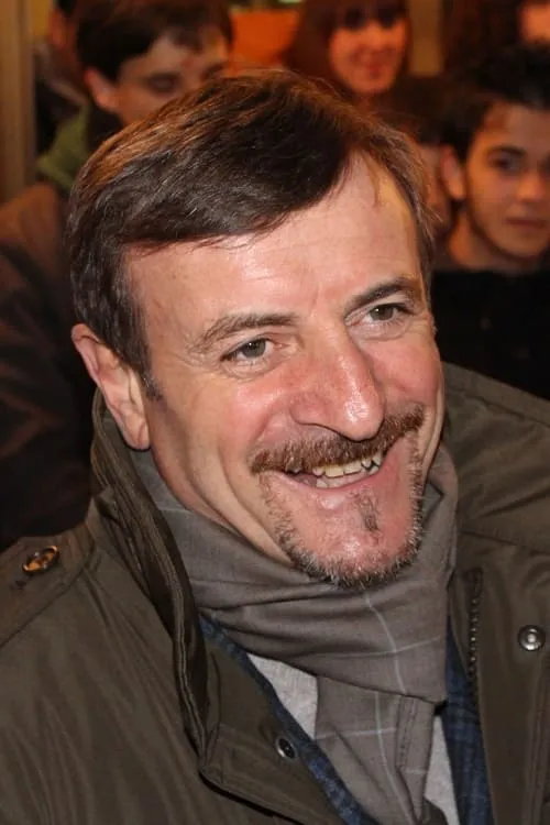 Actor Giacomo Poretti